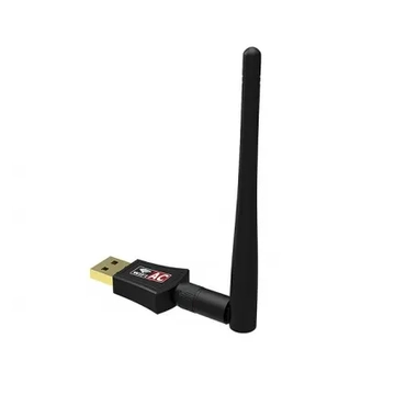 KOM0640A-5 USB WIFI adapter 2,4/5GHz (antennás)