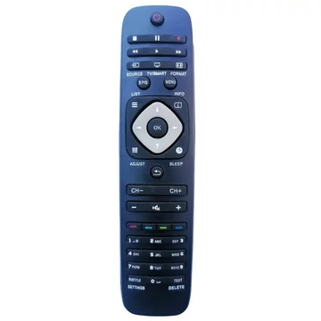 PIL6283 Utángyártott távirányító AKAI/HYUNDAI/SUNNY LED TV-hez