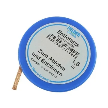 LUT0031-1,5A Ónleszívó harisnya 1,5mm x 1,6m HQ