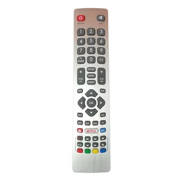 PIL6245B SHW/RMC/0120N Utángyártott távirányító SHARP SMART LED TV-hez IR0023