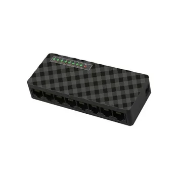 COM0058A 8 portos Switch 10/100Mbps