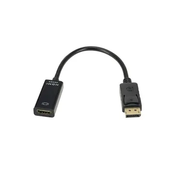 KOM0850A Displayport dugó - HDMI aljzat átalakító (4K)