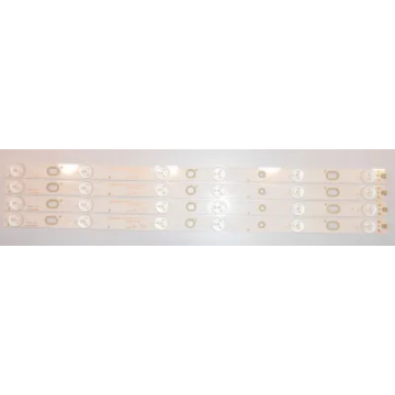 LED-TV090 Háttérvilágítás LED TV-be, TCL, KONKA, VIEWSONIC 6LED, 4db/csomag