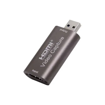KOM0230B HDMI USB audió-videó digitalizáló (video capture)