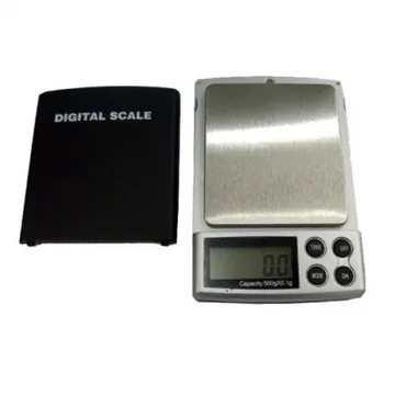 Digitális ékszermérleg, 500g