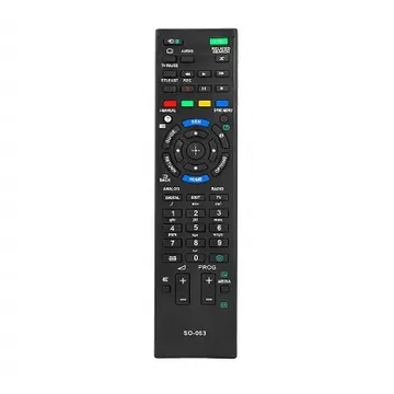 PIL6301 RM-ED053 Utángyártott távirányító SONY LCD/LED TV-hez