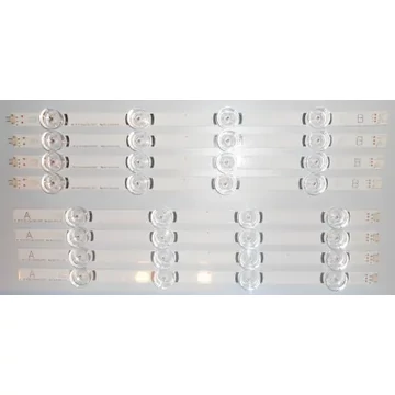 LED-TV173 Háttérvilágítás LG 39coll LED TV-be 4LED 8db/cs (4A+4B)