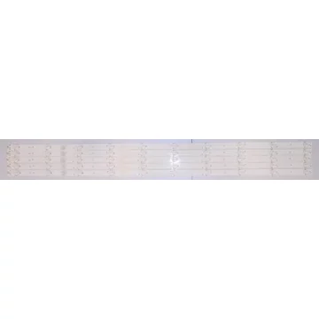 LED-TV289 Háttérvilágítás MANTA 42coll LED TV-be 10LED 3V 5db/cs