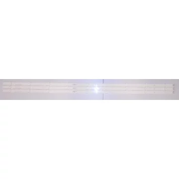 LED-TV302 Háttérvilágítás LG 43coll LED TV-be 9LED 3db/cs