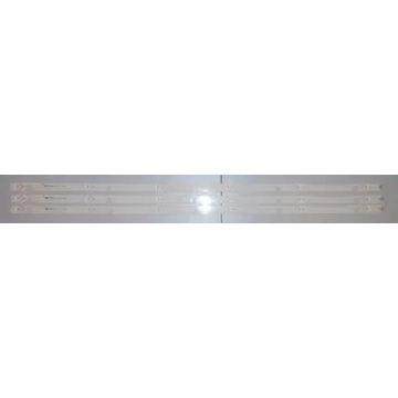 LED-TV304 Háttérvilágítás SHARP 40coll LED TV-be 6LED 3V 3db/cs