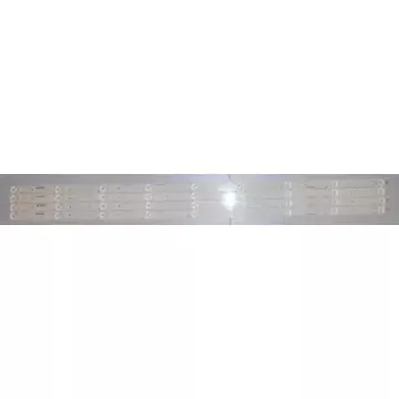 LED-TV306 Háttérvilágítás SHARP 40coll LED TV-be 9LED 3V 4db/cs