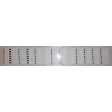 LED-TV341 Háttérvilágítás SAMSUNG 39/40coll LED TV-be 13LED 7db/cs