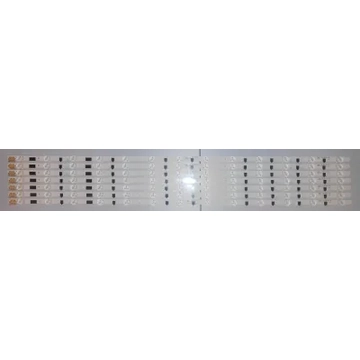 LED-TV341 Háttérvilágítás SAMSUNG 39/40coll LED TV-be 13LED 7db/cs