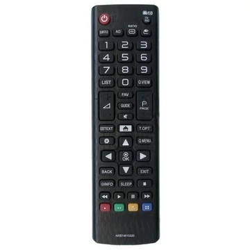 PIL6309 AKB74915325 Utángyártott távirányító LG LED TV-hez