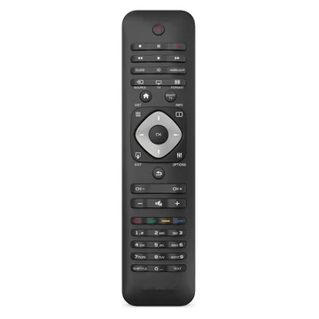 PIL6064A RM-L1128 Utángyártott távirányító PHILIPS LED TV-hez 3D