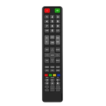PIL6321 Utángyártott távirányító STARLIGHT, VORTEX LED TV-hez, 32DM6500