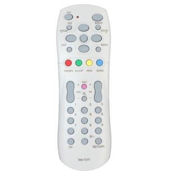 PIL5183A RM-737T távirányító THOMSON TV-hez,utángyártott