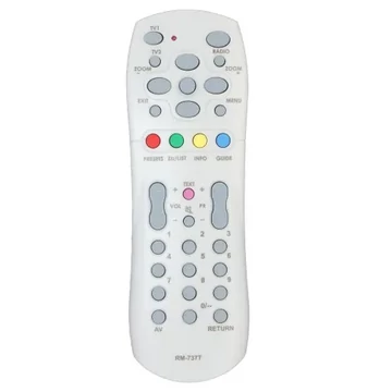 PIL5183A RM-737T Utángyártott távirányító THOMSON TV-hez