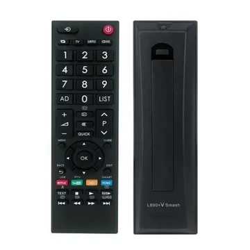 PIL5859V L890+V Utángyártott távirányító TOSHIBA SMART TV-hez YOUTUBE/NETFLIX