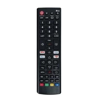 PIL6257V AKB76037605 Univerzális LG Smart TV távirányító, Netflix/Disney+ funkcióval, L1379V