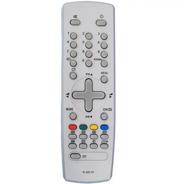 PIL5399A R49C10 Utángyártott távirányító DAEWOO TV-hez, termékdíj fizetve