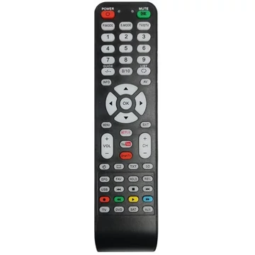 PIL1050A Univerzális programozható távirányító 4in1 YOUTUBE/NETFLIX