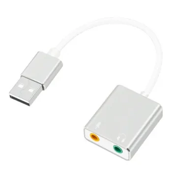 KOM0638F USB hangkártya 7.1
