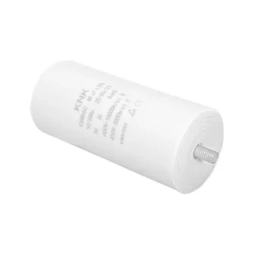 URZ3141D Kondenzátor villanymotorhoz 80uF/450V (sarus)