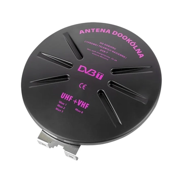 ANT0007 Aktív kültéri DVB-T antenna, 32dB