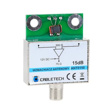 ANT0150 Antenna erősítő LNA-101 15dB termékdíj fizetve
