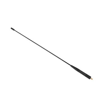 ANT0306 Autó antenna szár, 40cm M6 csavarral, SUNKER M7