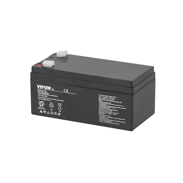 BAT0219 Akkumulátor 12V 3.3Ah termékdíj fizetve