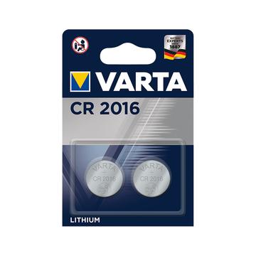 BAT0240 VARTA gombelem CR2016 2db/bliszt.