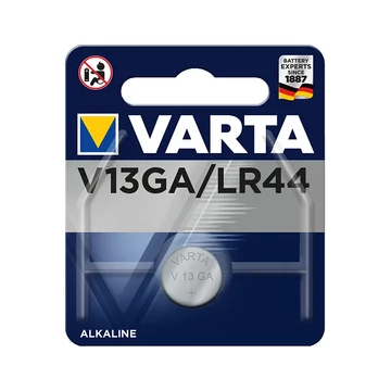 BAT0262 VARTA AG13/LR44 gombelem