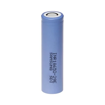 BAT0653 SAMSUNG Li-ion 18650 Akkumulátor 3,7V 2850mAh /db