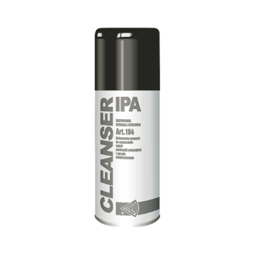 CHE0114-400 Elektronikai tisztító spray, IPA 400ml MICROCHIP