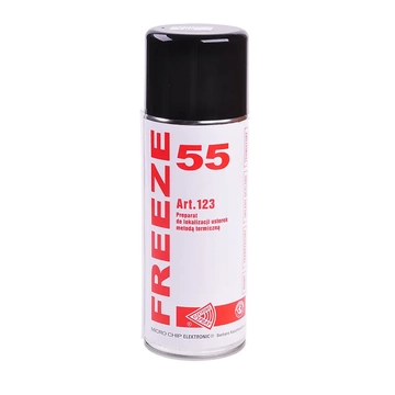 CHE0115-400 Fagyasztó spray, -55°C 400ml MICROCHIP
