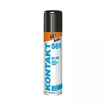 CHE1490 Kontakt S61 Elektronikai tisztító, kenő és korrózió gátló spray, 100ml