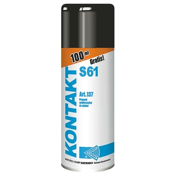 CHE1493 Kontakt S61 spray 400ml MICROCHIP