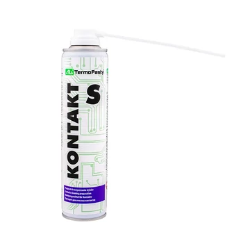 CHE1509 Kontakt S Spray érintkezők oxid szennyeződéseinek feloldására, 300ml AG