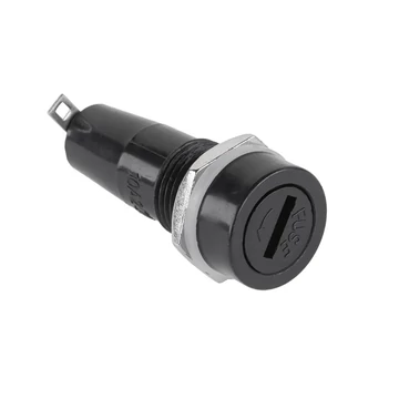 GNI0135 Biztosíték foglalat 20mm