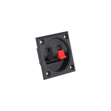 GNI0237 Hangszóró aljzat, 2 PIN kocka