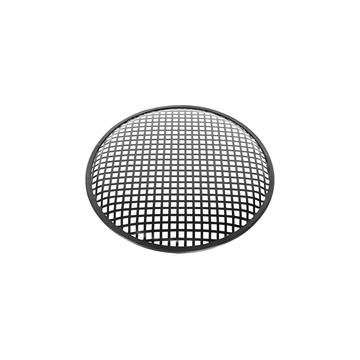 GRL3001 Fém hangszórórács 30cm, négyzet mintával, 1PÁR