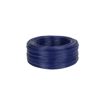 KAB0204 Kábel 2RCA-3mm, kék