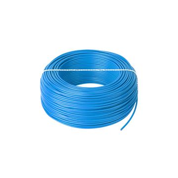 KAB0842 1 eres réz áramkábel, kék színű 1x0,5mm2