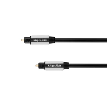 KM0318 Krüger&Matz optikai kábel (toslink) 0,5m
