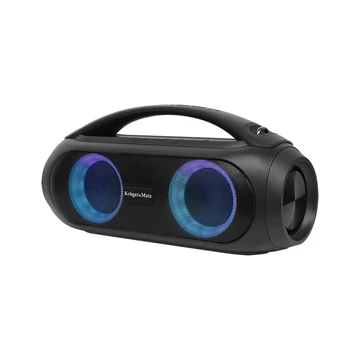 KM0561 Krüger&amp;Matz JOY2 Bluetooth hangszóró, fekete színű 20W