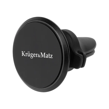 KM1363 Krüger&amp;Matz Univerzális mágneses autós telefontartó szellőzőrácsra
