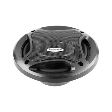 KMDB65 Krüger&amp;Matz Autóhangszóró, 6,5coll/16,5cm, 120W, 1PÁR