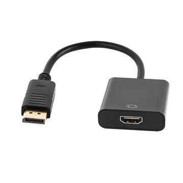 KOM0850 Displayport - HDMI adapter, Displayport bemenet - HDMI kimenet